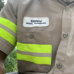 Meet your Posher, Kenneth